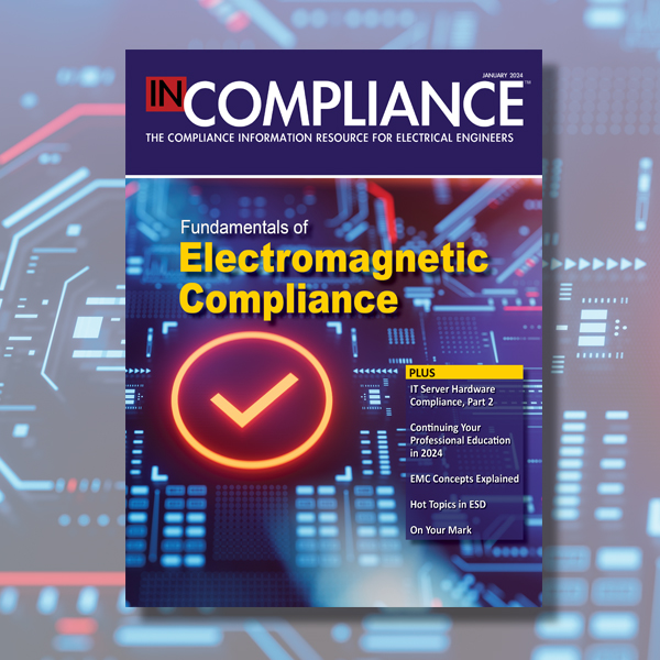 January 2024 Issue Of In Compliance   2401 Cover Square #keepProtocol